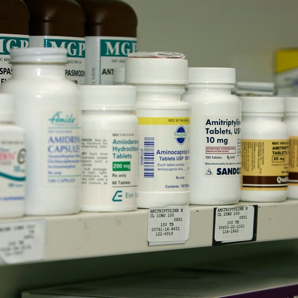 Pharmaceutical medicines category