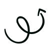 Decorative arrow