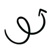 Decorative arrow