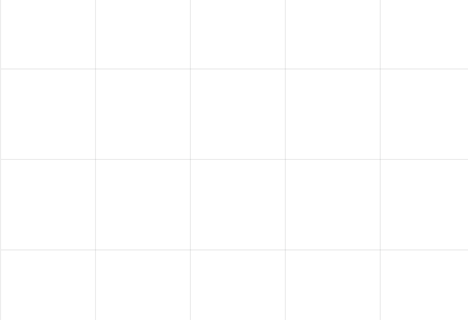 Decorative grid line