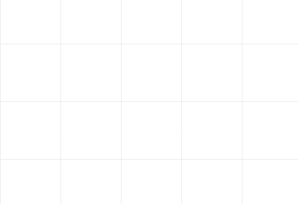 Decorative grid line