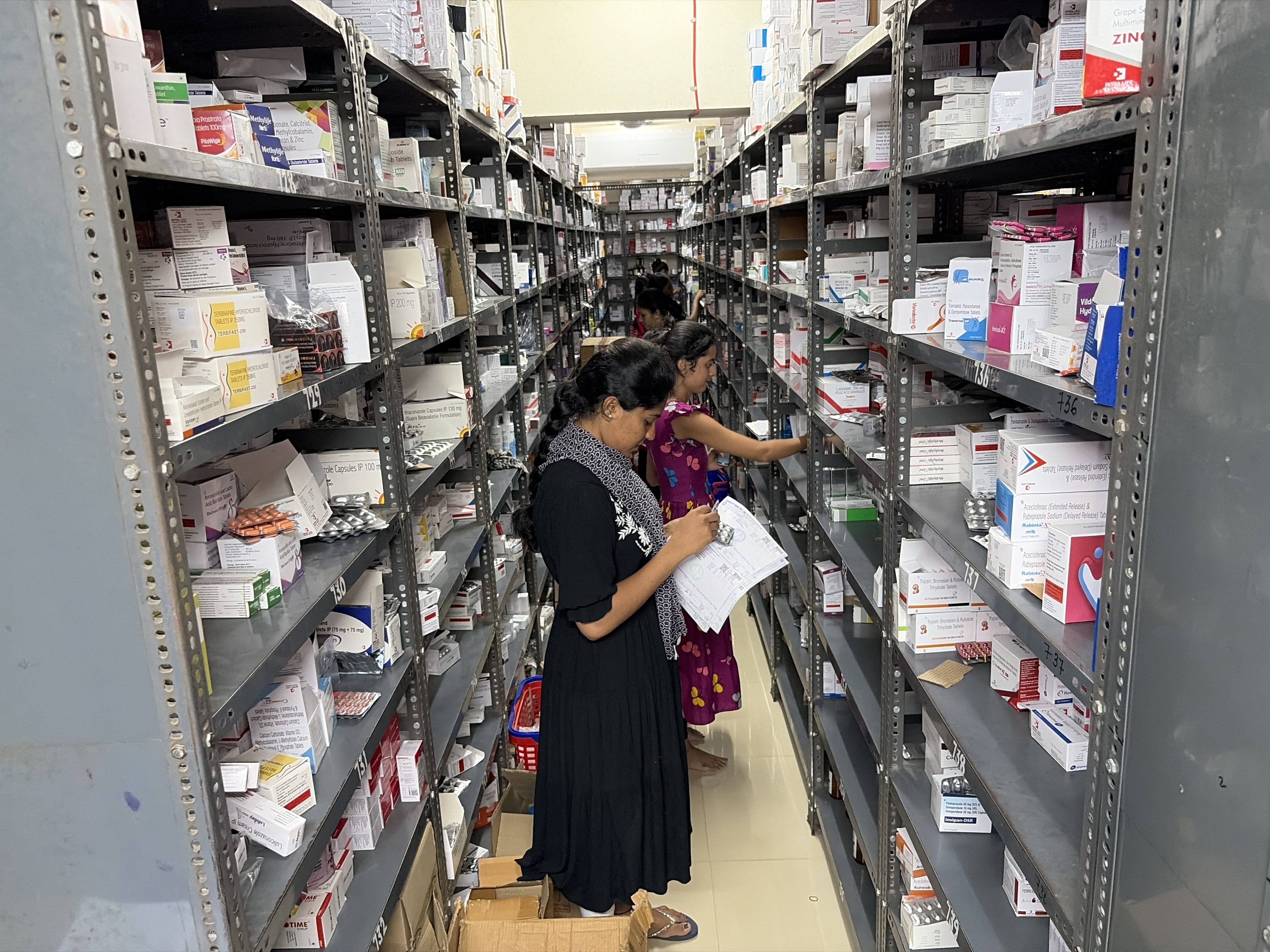 Siddharth Pharma distribution company profile