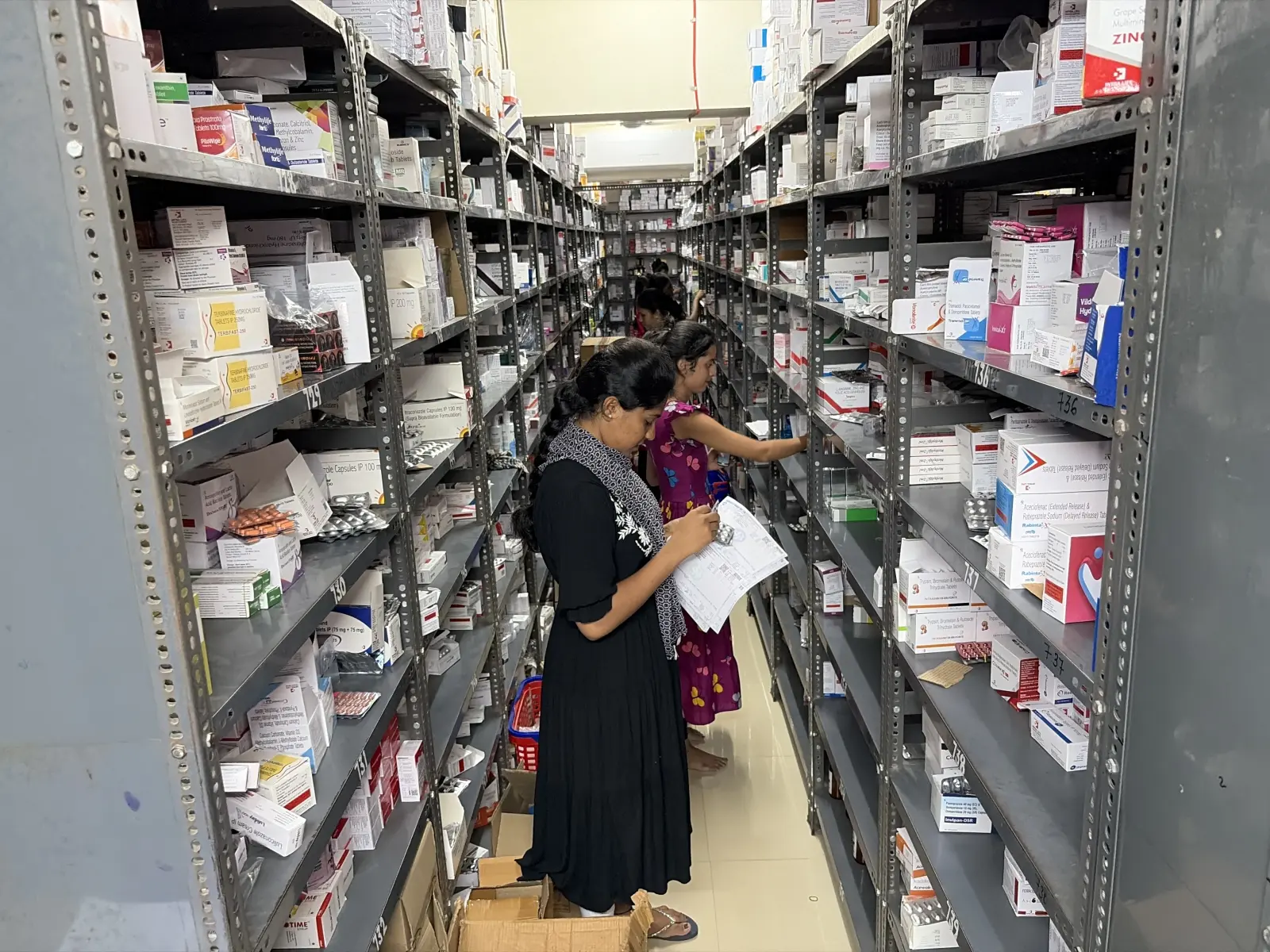 Siddharth Pharma distribution company profile