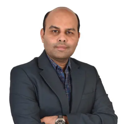 Mr. Bhavin Shah