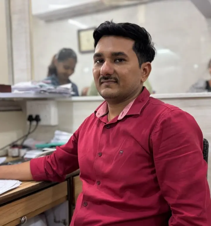Mr. Pratik